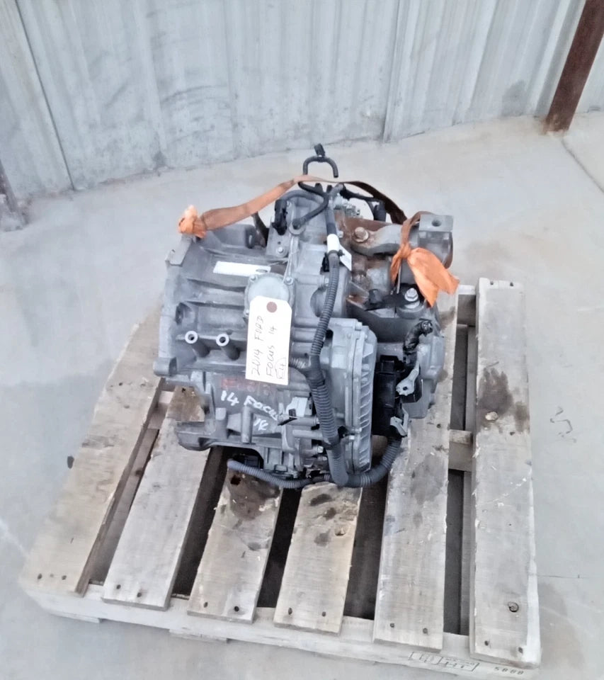 2012 2013 2014 FORD FOCUS 2.0L CVT AUTOMATIC TRANSMISSION ASSEMBLY