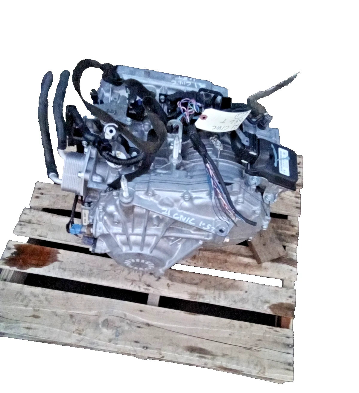 16 17 18 19 20 21 HONDA CIVIC 1.5L AT 2WD CVT AUTOMATIC TRANSMISSION ASSEMBLY