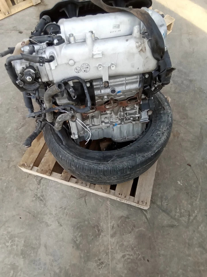 05 06 07 08 09 10 KIA SPORTAGE HYUNDAI TUCSON 2.7L V6 ENGINE MOTOR ASSY VIN 3 &D