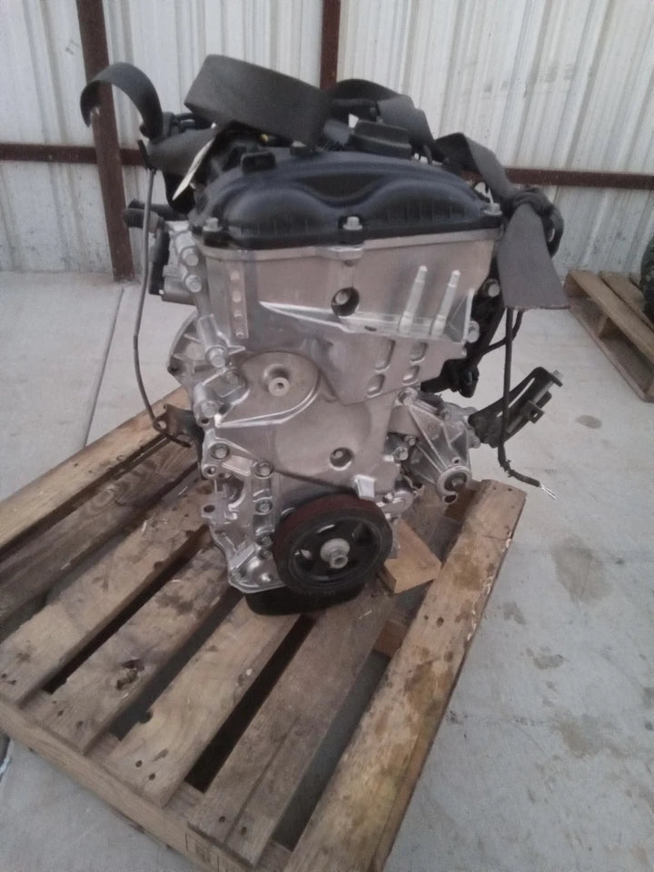 14 15 16 HYUNDAI ELANTRA 1.8L ENGINE MOTOR ASSEMBLY VIN E G4NB ULEV GRADE A