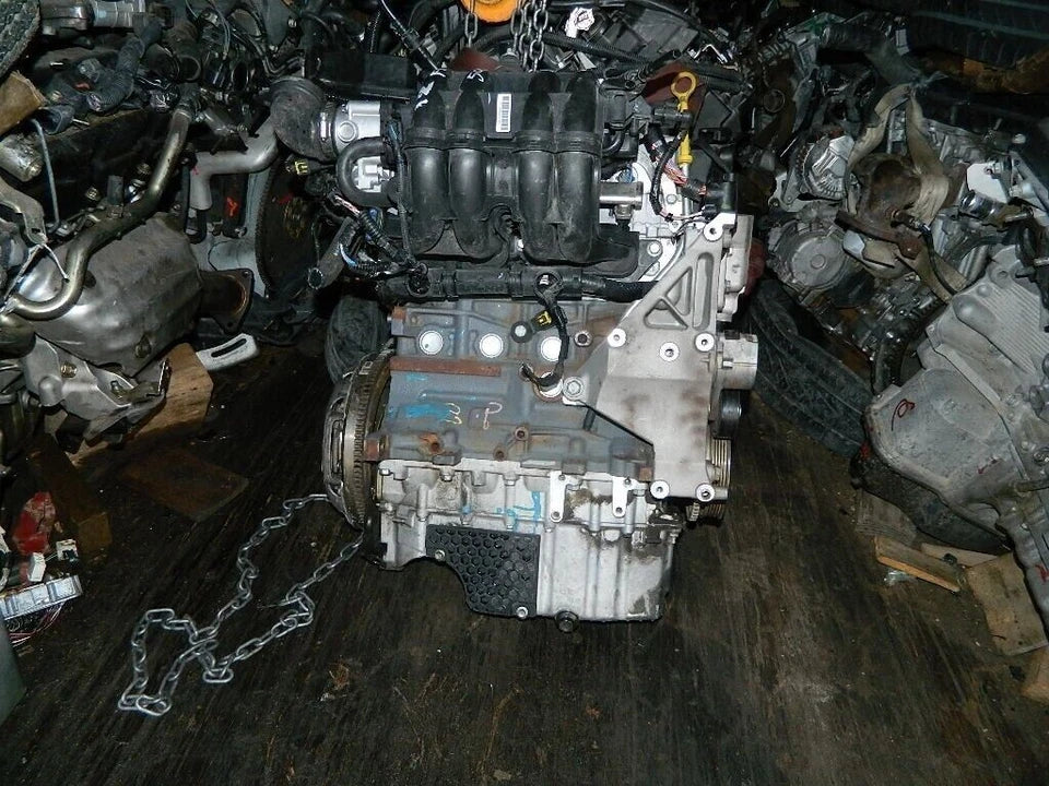 12 13 14 15 16 17 FIAT 500 1.4L 4CYL VIN R ENGINE MOTOR ASSEMBLY ID EAB