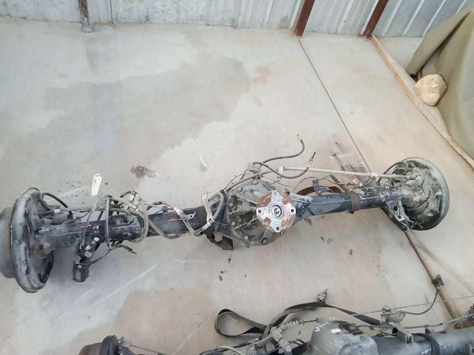 07- 20 TOYOTA TUNDRA REAR END DIFFERENTIAL AXLE CARRIER 4.6L 4.7L V8 A03A 3.91