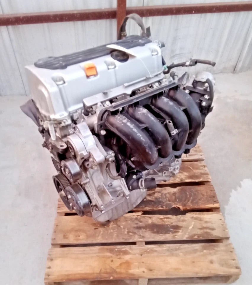 10 11 HONDA CRV CR-V 2.4L ENGINE MOTOR ASSEMBLY VIN E K24Z6 GRADE A