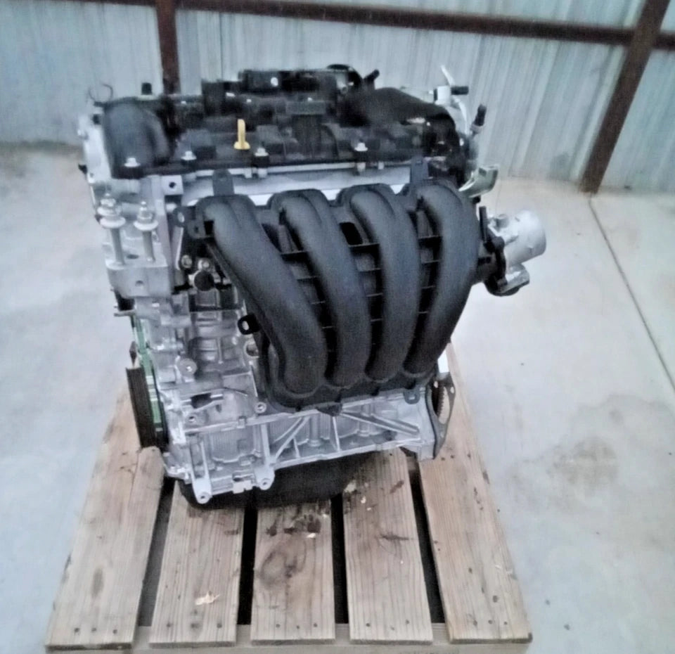18-21 MAZDA 6 18-23 MAZDA CX5 19-20 MAZDA 3 20 CX-30 2.5L NON-TURBO ENGINE MOTOR