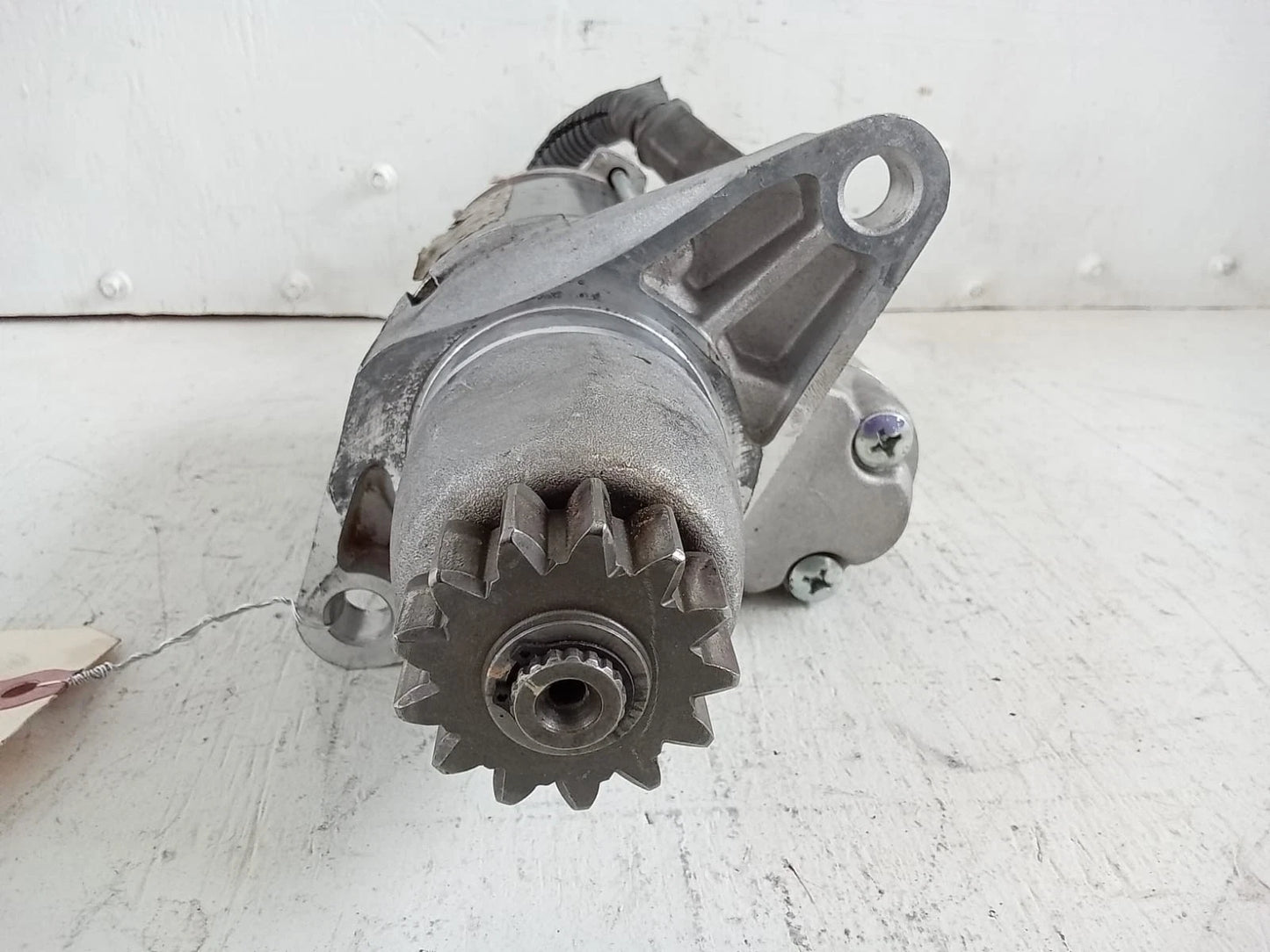 2004-2010 TOYOTA SIENNA 3.5L STARTER MOTOR - N612831A