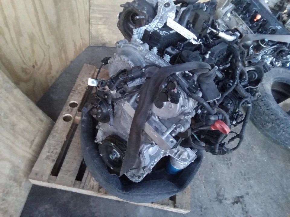 2019 2020 HYUNDAI VELOSTER 2.0L W/TURBO ENGINE MOTOR ASSEMBLY VIN H