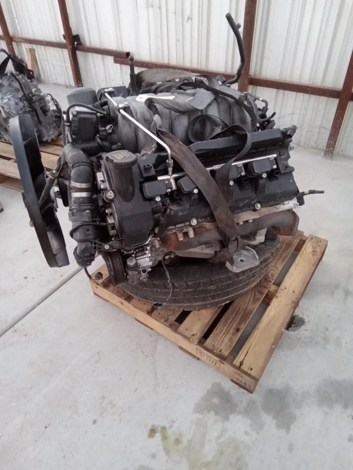 10 11 12 13 LandRover Range Rover Sport LR4 5.0L ENGINE MOTOR w/o supercharged