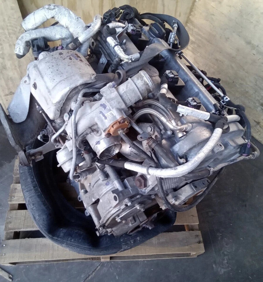 CHEVY COBALT HHR SATURN SKY Pontiac Solstice 2.0L Engine Motor Assembly W/TURBO