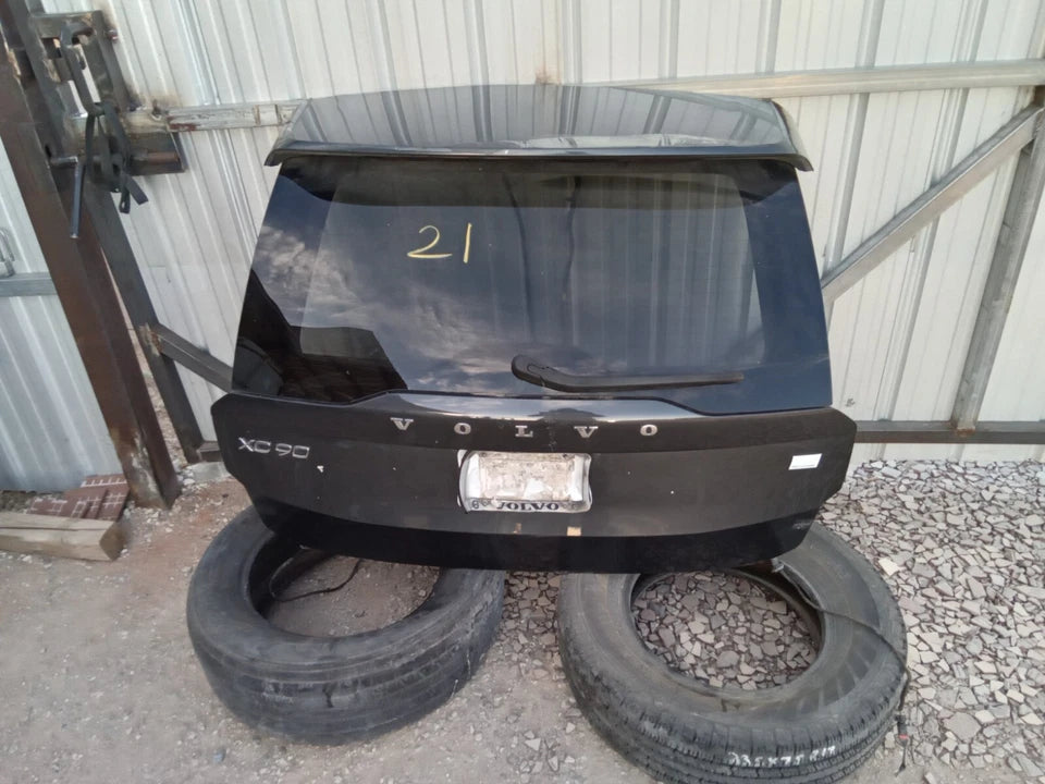 2016 2017 2018 2019 2020 2021 2022 Volvo XC90 Tailgate Trunk Lid Boot W/Camera
