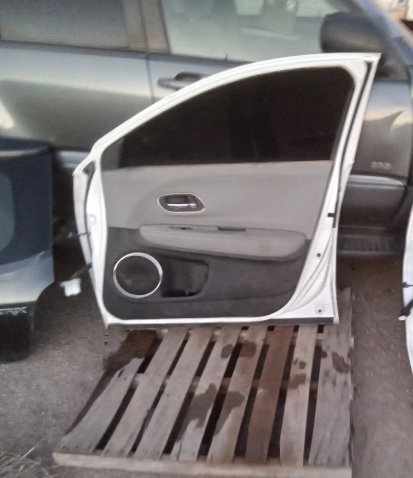 16 17 18 19 20 21 22 HONDA HRV FRONT RIGHT PASSENGER SIDE DOOR ASSEMBLY RH