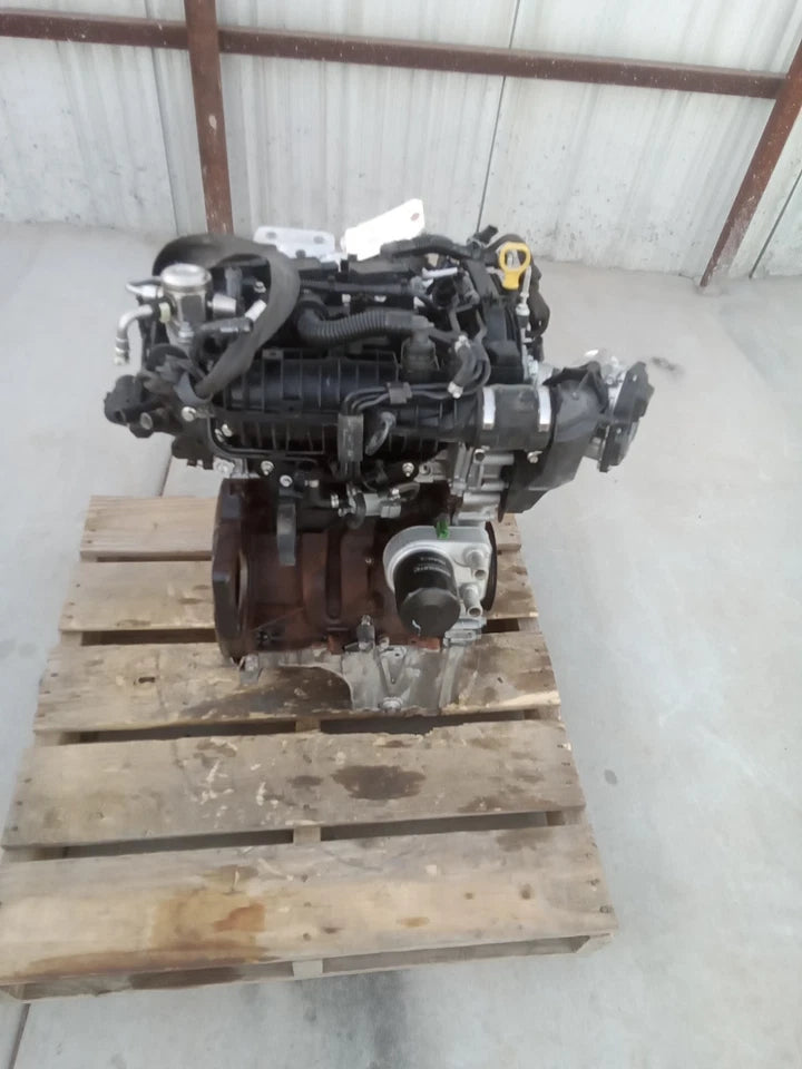 18 19 20 21 FORD ECOSPORT 1.0L 3 CYL ENGINE MOTOR W/TURBO ASSEMBLY VIN E 62K MIL