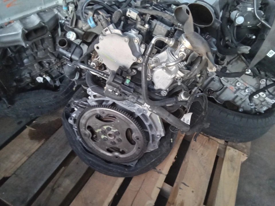13 14 15 16 FORD FUSION LINCOLN MKZ 2.0L TURBO 4CYL ENGINE MOTOR ASSY W/TURBO