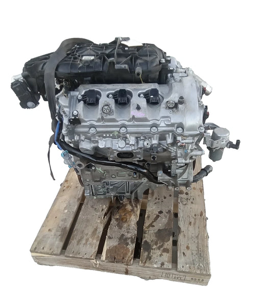2014 CADILLAC CTS COUPE 14 15 ATS 3.6L RWD ENGINE MOTOR ASSEMY VIN 3,OPT LFX,NT7