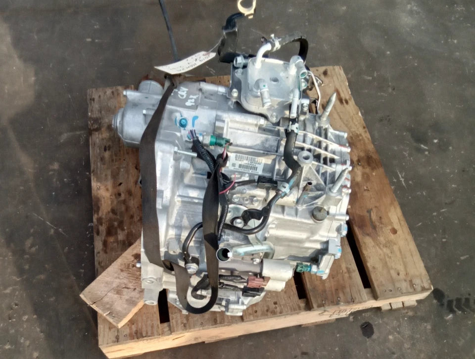 12 13 14 HONDA CRV CR-V 2.4L 4WD AWD AUTO TRANSMISSION ASSY W/TRANSFER 92,397 MI