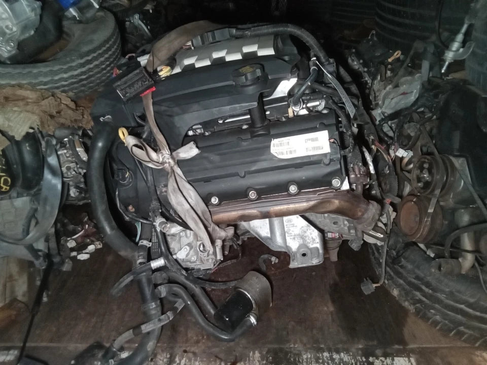 05 06 07 08 09 LAND ROVER RANGE ROVER SPORTS LR3 V8 4.4L ENGINE MOTOR ASSY-120K
