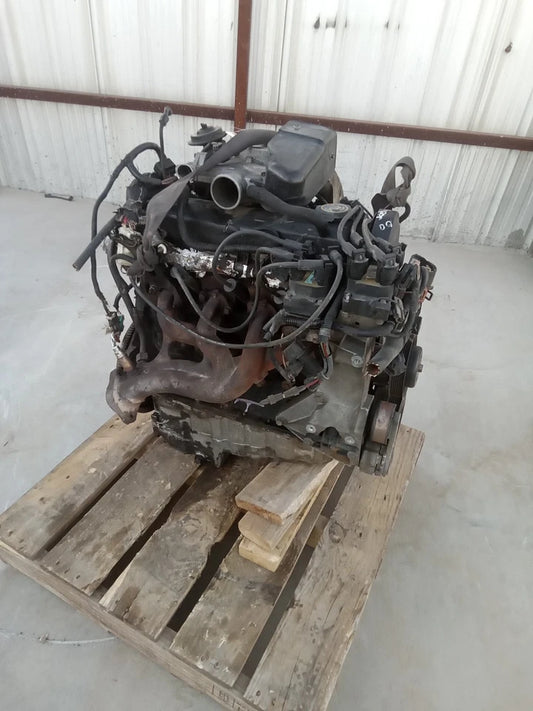 98 99 00 01 FORD RANGER 2.5L ENGINE MOTOR ASSEMBLY VIN C, 8th digit, 4-153