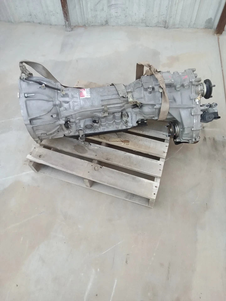 03 04 TOYOTA TUNDRA V8 4.7L 4WD 4X4 AUTO TRANSMISSION ASSY W/TRANSFER CASE A340F
