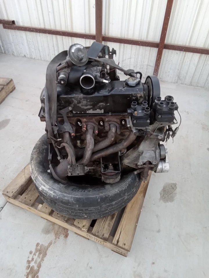 95 96 97 FORD RANGER 2.3L ENGINE MOTOR ASSEMBLY VIN A, 8th digit, 4-140
