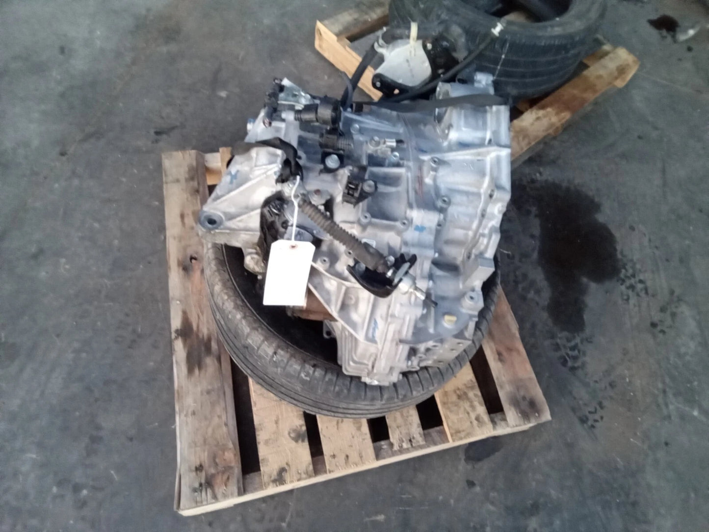 12 13 14 15 16 17 TOYOTA CAMRY 2.5L AUTOMATIC TRANSMISSION ID 30510-06071 60K MI