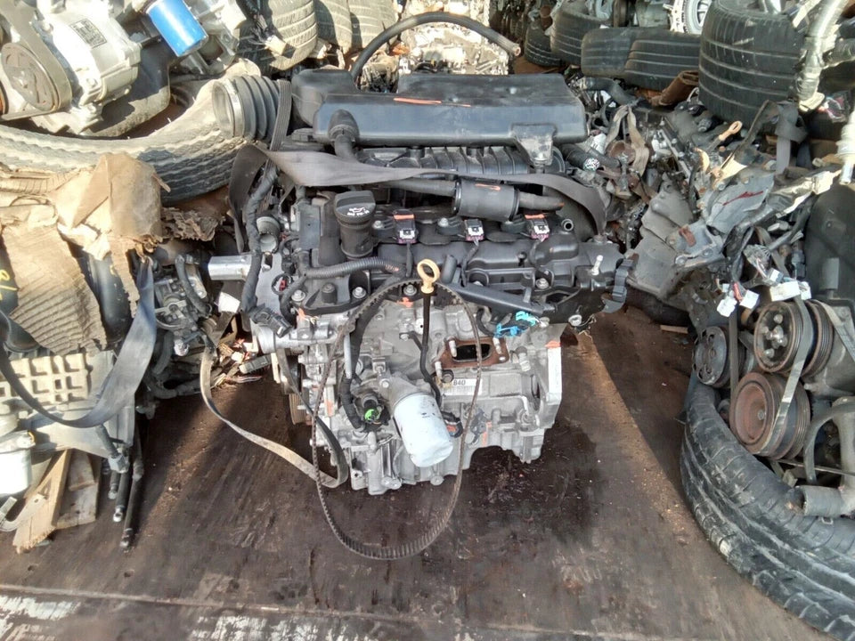 2012 CADILLAC SRX Buick Lacrosse 3.6L 6CYL VIN 3 ENGINE MOTOR ASSEMBLY- GRADE A