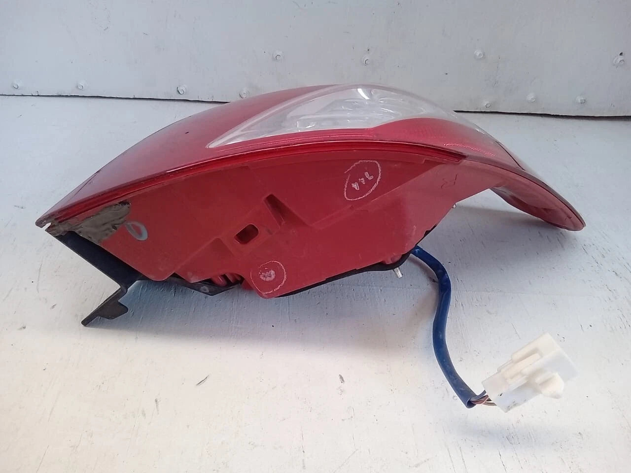 2007-2009 LEXUS ES350 ES 350 TAIL LIGHT REAR LAMP RIGHT PASSENGER SIDE 8156133500 12819001