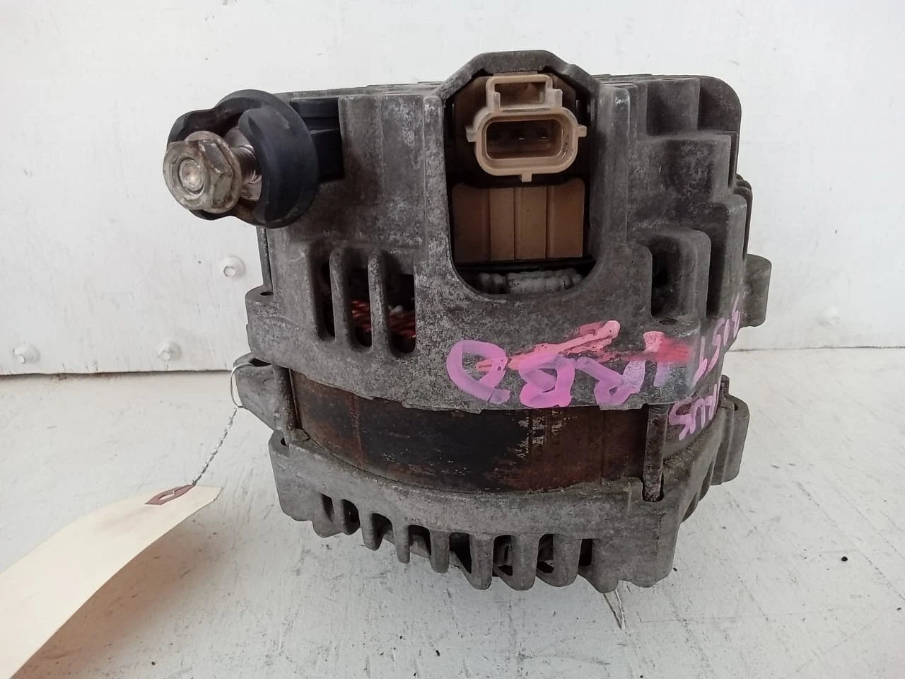 2010-2012 FORD TAURUS TURBO 3.5L ALTERNATOR GENERATOR A004TX0091ZC | AA5T10300BB
