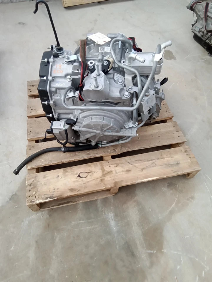 18 (FRM 03/18) 19 20 21 FORD ECOSPORT 2WD 4X2 AUTOMATIC TRANSMISSION ASSEMBLY