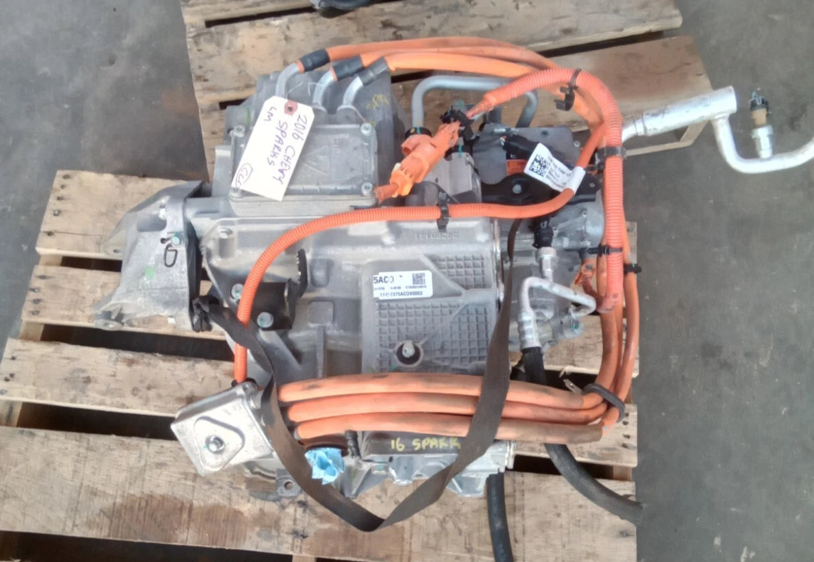 2015 2016 CHEVROLET CHEVY SPARK EV AUTOMATIC TRANSMISSION ASSY 5AC0 9143315