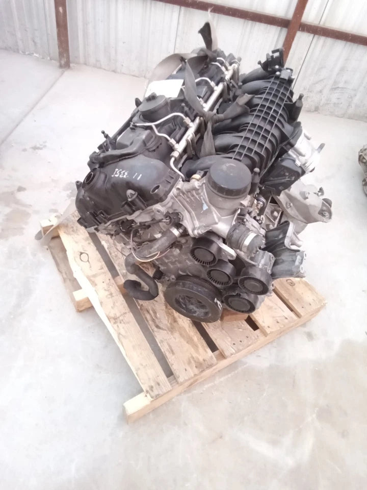 11(FRM 12/10) 12 BMW 135i 11(FRM 1/11) 12 335i RWD 3.0L W/TURBO ENGINE MOTOR N55