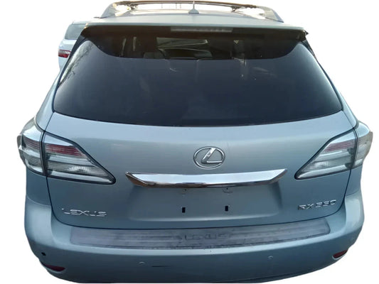 2010 2011 2012 LEXUS RX350 RX 350 RX450 RX 450 TAILGATE TRUNK LID BOOT W/CAMERA