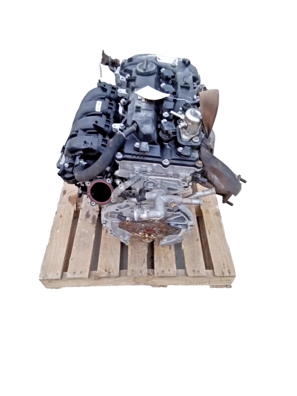 14-16 KIA FORTE 14-18 KIA SOUL 14-18 TUCSON 2.0L ENGINE MOTOR G4NC 70K MILES
