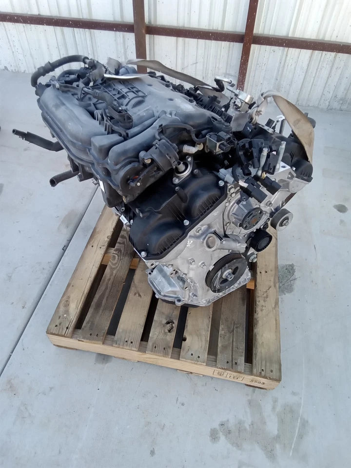 14 15 16 17 18 KIA SORENTO 3.3L V6 ENGINE MOTOR ASSEMBLY VIN 5 & 7 LOW MILE G6DH