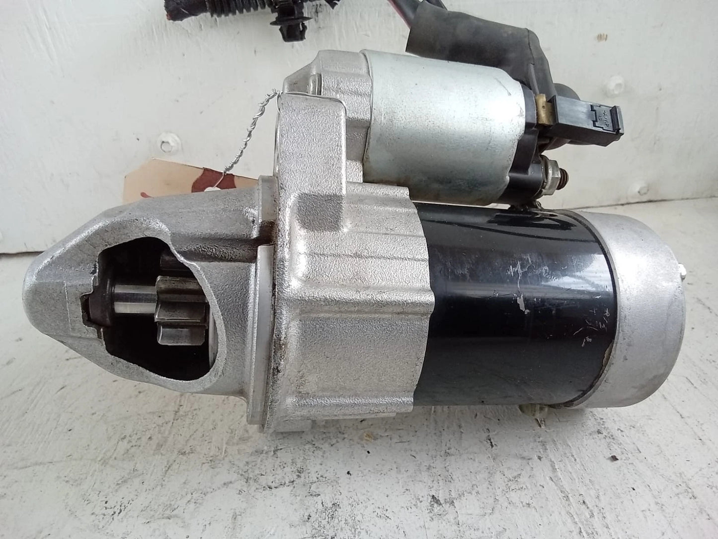 2016-2020 MITSUBISHI OUTLANDER SPORT 2.0L STARTER MOTOR - M000TC0271 | 1810A3