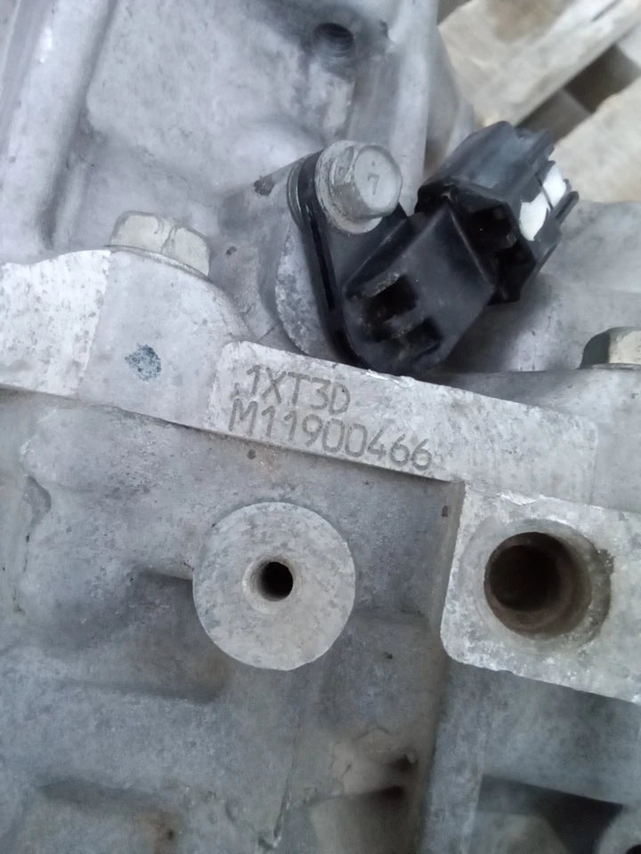 10 11 12 NISSAN ALTIMA 2.5L AT CVT AUTOMATIC TRANSMISSION ASSEMBLY CALI EMISSION