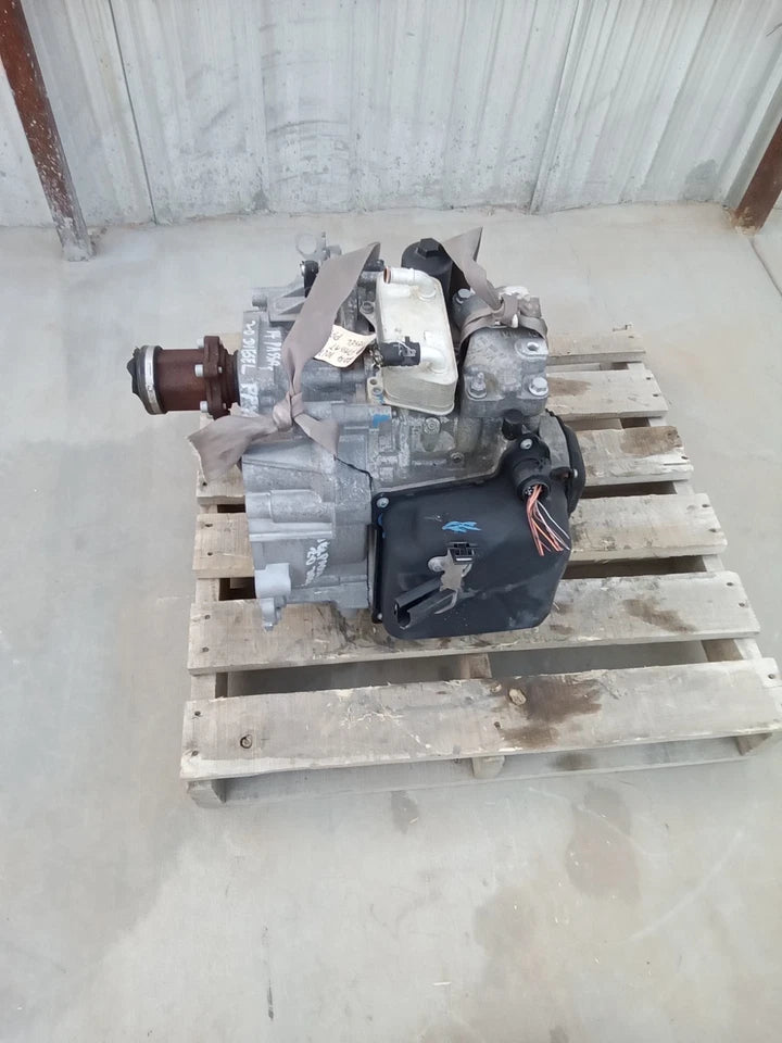 13 14 15 VOLKSWAGEN PASSAT TDI DIESEL 2.0L DSG AUTOMATIC TRANSMISSION PPY 02E