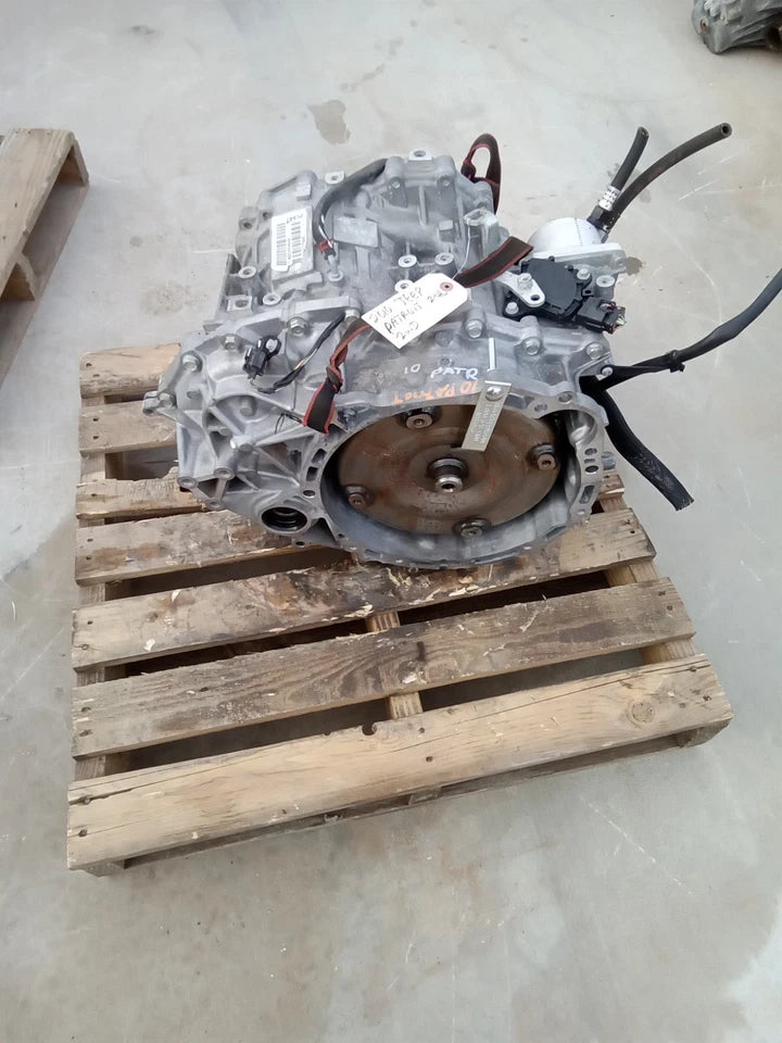 07-17 DODGE CALIBER JEEP COMPASS PATRIOT 2.4L 4X2 2WD CVT AUTOMATIC TRANSMISSION