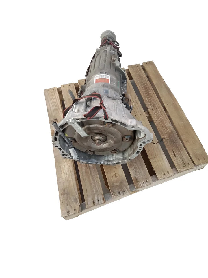 05 06 07 08 09 10 11 12 13 14 15 TOYOTA TACOMA 2.7L AUTOMATIC TRANSMISSION 4X2
