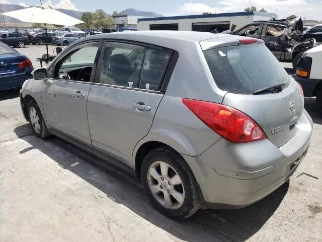 07 08 09 10 11 12 NISSAN VERSA 1.8L VIN B ENGINE MOTOR ASSEMBLY 63K MILES MR18DE