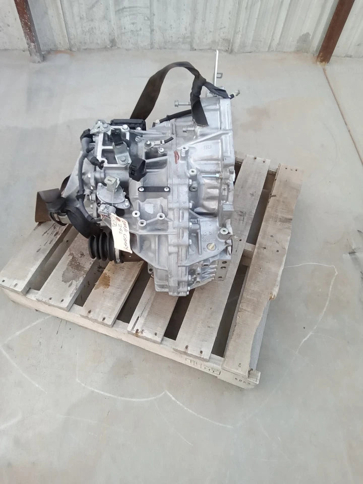2010 2011 TOYOTA CAMRY 2.5L VIN F AUTOMATIC TRANSMISSION ASSY U760E