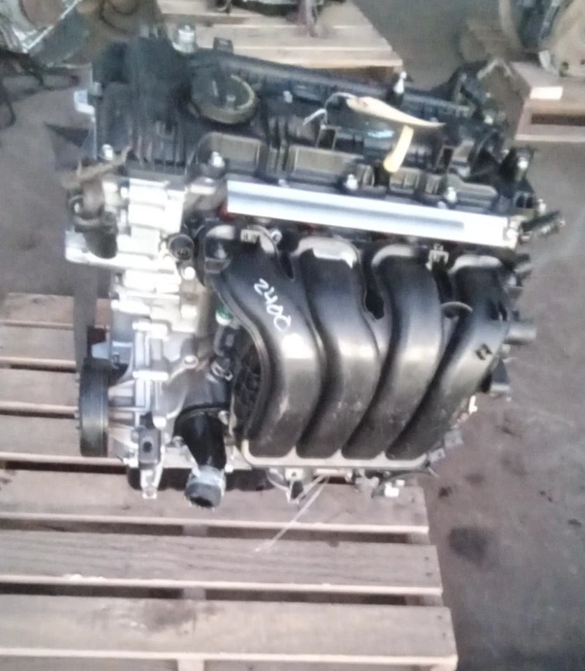 14 15 16 HYUNDAI ELANTRA 1.8L ENGINE MOTOR ASSEMBLY VIN E G4NB ULEV GRADE A