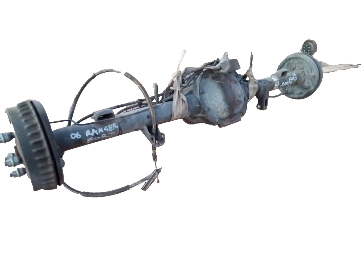 99 00 01 02 03 04 05 06 07 08 09 FORD RANGER 3.0L V6 REAR END DIFFERENTIAL AXLE