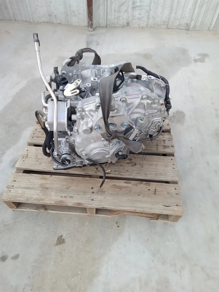 20-22 NISSAN ROGUE SPORT 20-23 Qashqai AT CVT AWD 4WD AUTOMATIC TRANSMISSION 13K