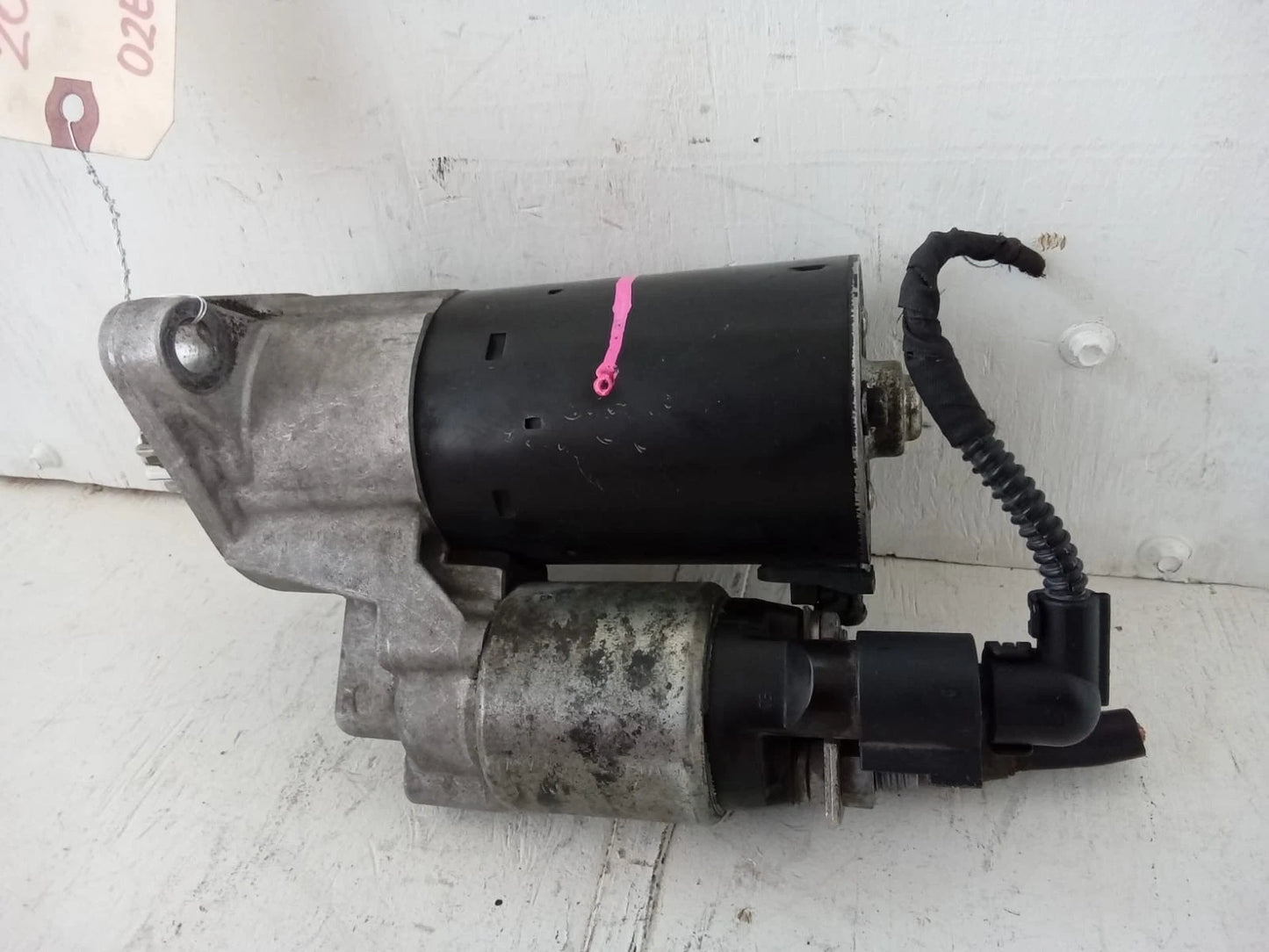 2006-2014 VOLKSWAGEN GOLF GTI 2.0L STARTER MOTOR 02E-911-023-J | 1-005-831-445