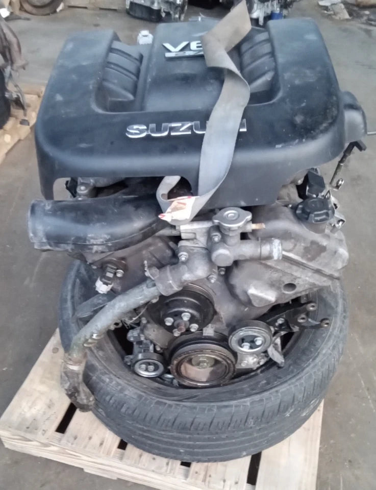 2006 2007 2008 SUZUKI GRAND VITARA 2.7L V6 ENGINE MOTOR ASSEMBLY