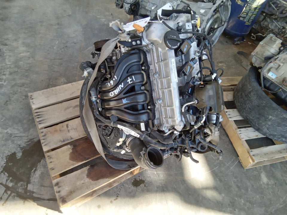 2017 2018 2019 2020 2021 KIA NIRO 1.6L 4CYL ENGINE MOTOR ASSEMBLY GRADE A