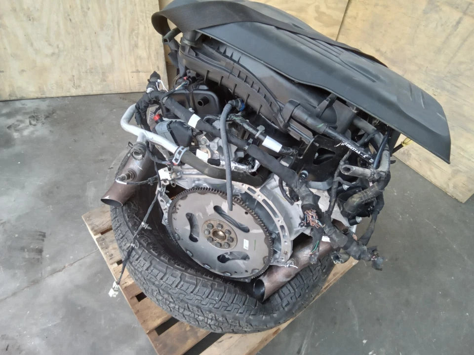 DODGE CHARGER CHALLENGER CHRYSLER 300 3.6L AWD ENGINE MOTOR ASSEMBLY 28,776 MILE