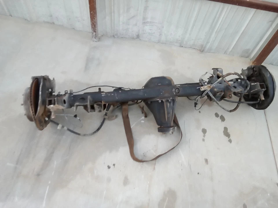 2001 2002 2003 2004 TOYOTA SEQUOIA REAR END DIFFERENTIAL CARRIER AXLE