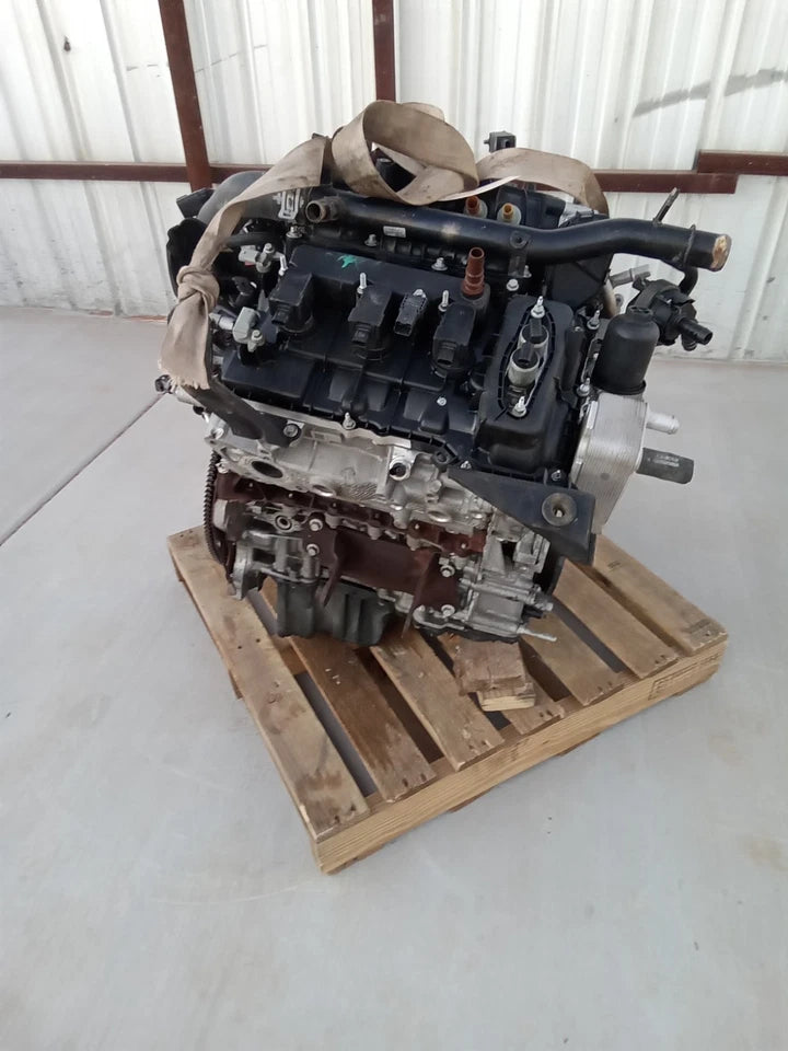 2019 2020 FORD F150 F 150 2.7L TURBO ENGINE MOTOR ASSEMBLY GRADE A