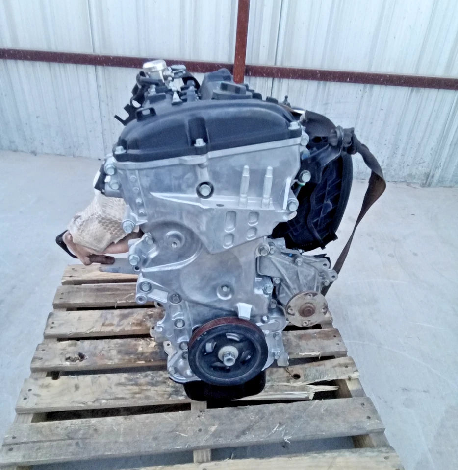 14-16 KIA FORTE 14-18 KIA SOUL 14-18 HYUNDAI TUCSON 2.0L ENGINE MOTOR G4NC