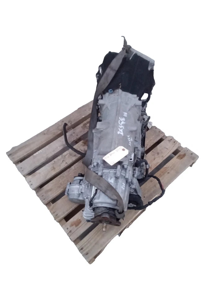 14(FRM 10/13) 15 16 BMW 435 335 3.0L AWD AUTOMATIC TRANSMISSION W/TRANSFER CASE